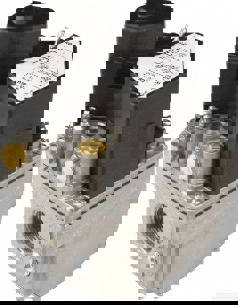 3/4X3/4 24V SGL STG GAS VLV